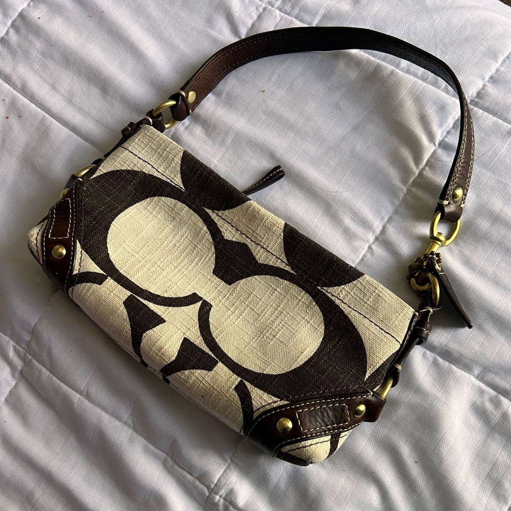 Coach Vintage Carly Bag